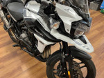 2020 TRIUMPH TIGER 1200 S ALPINE EDITION excellent condition
