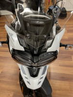2020 TRIUMPH TIGER 1200 S ALPINE EDITION excellent condition