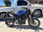 2021 Honda CB300R ABS cb 300