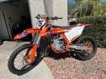2018 KTM 450SXF Factory Edition