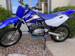2002 Yamaha TTR 125