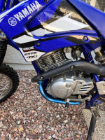 2002 Yamaha TTR 125