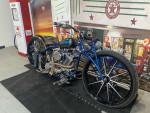 Custom 2022 127in (Low Miles, 200 total)