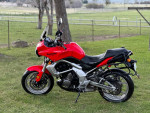 2008 Kawasaki KLE650 Versys