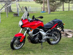 2008 Kawasaki KLE650 Versys