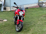 2008 Kawasaki KLE650 Versys