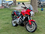 2008 Kawasaki KLE650 Versys