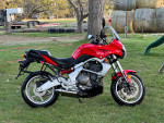 2008 Kawasaki KLE650 Versys