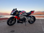 2018 Aprilia Tuono