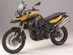 BMW   F 800  GS motorcycle