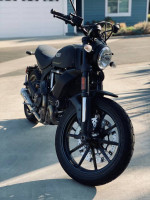 2018 Ducati Scrambler 800