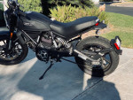 2018 Ducati Scrambler 800