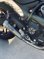 2018 Ducati Scrambler 800
