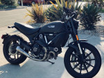 2018 Ducati Scrambler 800