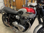 2018 Triumph Bonneville T120 in Excellent Condition