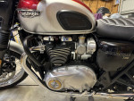 2018 Triumph Bonneville T120 in Excellent Condition