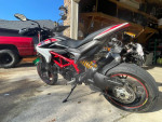 2014 Ducati Hypermotard