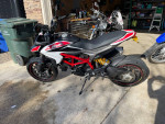 2014 Ducati Hypermotard