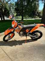 2008 KTM 450 EXC-R