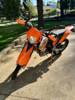 2008 KTM 450 EXC-R