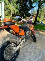 2008 KTM 450 EXC-R