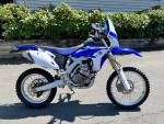 2015 Yamaha WR450F