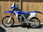 2015 Yamaha WR450F