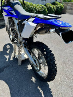 2015 Yamaha WR450F