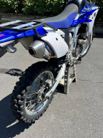 2015 Yamaha WR450F