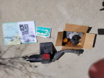 Plated Honda XR400R plated 3k obo