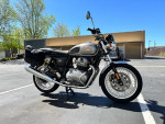 2020 Royal Enfield INT 650 "Touring"