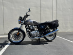 2020 Royal Enfield INT 650 "Touring"