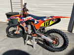 2014 KTM SX450 Factory Edition