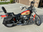 1996 Harley Davidson Dyna Wide Glide