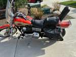1996 Harley Davidson Dyna Wide Glide