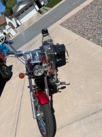 2006 Honda Shadow