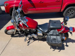 2006 Honda Shadow