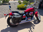 2006 Honda Shadow