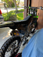 2016 KX 450 Kawasaki