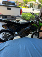 2016 KX 450 Kawasaki