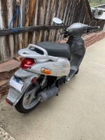 2006 Kymco 150 scooter