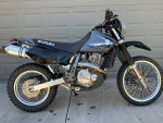 2012 Suzuki DR 650