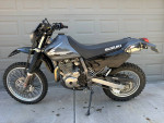 2012 Suzuki DR 650