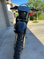 2012 Suzuki DR 650