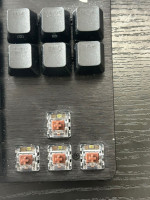 Logitech G413 Tkl SE Mechanical Gaming Keyboard