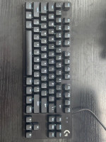 Logitech G413 Tkl SE Mechanical Gaming Keyboard