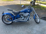 Harley - Rocker Custom