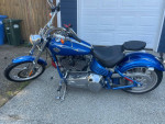 Harley - Rocker Custom