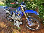 YAMAHA YZ125 - 2015