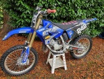 YAMAHA YZ125 - 2015